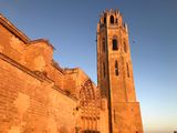  La Catedral de la Seu Vella de Lleida