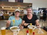 Ramen with Megan