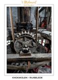 The drivegear with belt for the sack hoist system