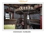 View on the large spurwheel