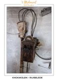 Electricity old style
