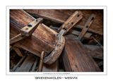 072 Aandrijving elevator en worm