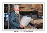 080 Johan aan het werk