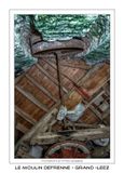 039 Oude riemaandrijving