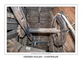 033 Luiwerk compleet met gaffelwiel