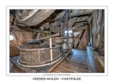 038 Steenzolder met 2 paar molenstenen