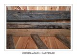 068 Herbruik oude houten roeden