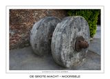 008 Restant van de oliemolen