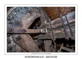 032 Prachtige constructie vangwiel