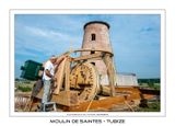 124 John De Jongh aan het werk