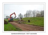 010 Aantrillen van de verharding