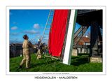048 Alexander en Frank zeilen de molen op