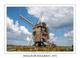 002 Mooi molenlandschap