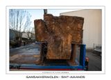 023 Steenbalk met versteviging