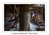 017 Beneden zolder met grote buil