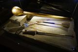 Ceremonial Mace and Horn