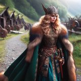 Vikings Queen