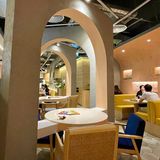 Beans cafe Ի{E