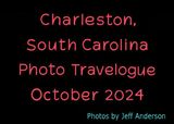 Charleston, South Carolina cover page.