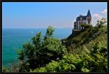 The Mansion on the Cliff.