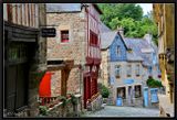 Old Steep Street.