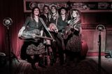 New Bluegrass Bandits playing Cor O Filius-Foto Jurjen Bolenbroek 20250314 05.jpg