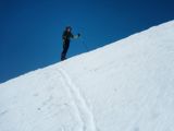Summit ridge