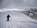 Close to camp 2