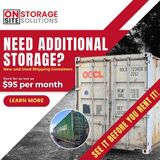 Shipping Container For Sale Charlotte NC