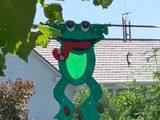 Entertaining Neighbors