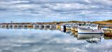Aboiteau Harbor