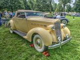 1936 Packard 120B Convertible Coupe