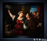 Augustus and the Sibyl by Bonifacio Veronese DSC_5950