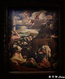Annunciation to the Shepherds by Leandro Bassano DSC_5979