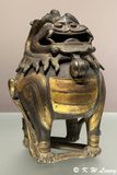 Censer in form of mythical animal, luduan IMG_2076