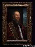Portrait of Vincenzo Morosini by Jacopo Tintoretto DSC_6072