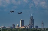 F-35 Flyover Brookley Field