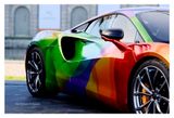 Mc Laren Artura, Chantilly 2022