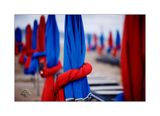 Beach Umbrellas in Deauville 21