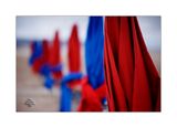 Beach Umbrellas in Deauville 44