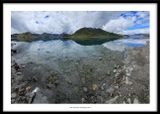 Yamdrok Tso lake, China 2024