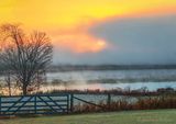 Fog Advancing On The Sun 90D40448-52