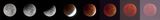20221108 Total Lunar Eclipse - Start to End