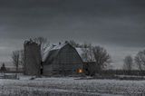 Barn Light At First Light 90D47141