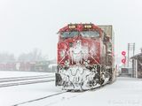 Snowy CP 8128 In 20221216 Winter Storm DSCN117138