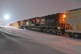 Night Train In Snowfall 90D48801-5