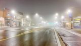 Beckwith Street In Night Fog 90D49117-21