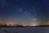 Milky Way Galactic Core Beyond Irish Creek 90D57139