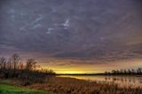 Ottawa Light Pollution Beyond The Rideau River 90D62612