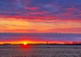 Sunrise Beyond Distant Rideau Canal 90D62664-8